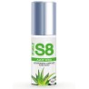 S8 Waterbased Aloe Vera Lube 125ml