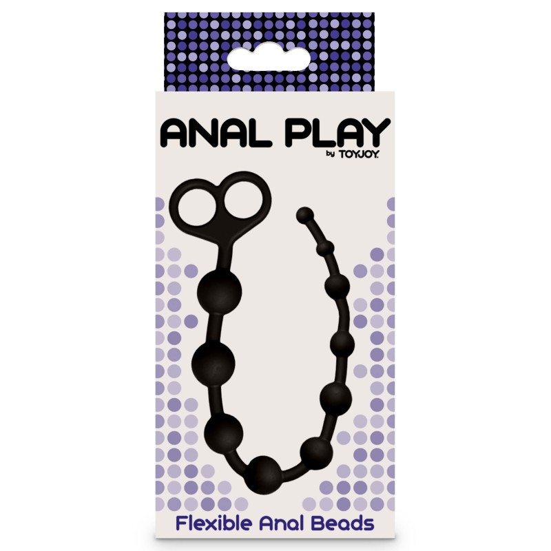 Flexible Anal Beads