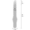 Anal Power Thrusting Vibrator