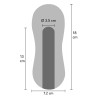 Vibrating Stroker Pussy 2
