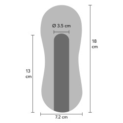 Vibrating Stroker Pussy 2