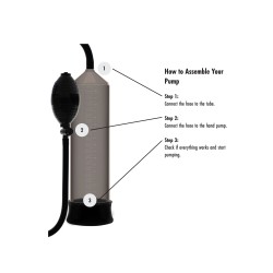 Starter Penis Pump