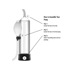 Starter Penis Pump