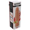 Penis Sleeve Liquid Silicone 18 cm
