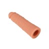 Penis Sleeve Liquid Silicone 18 cm