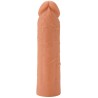 Penis Sleeve Liquid Silicone 18 cm