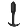 Smooth Analplug Medium