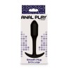 Smooth Anal Plug XLarge