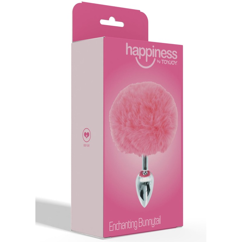 Enchanting Bunnytail Buttplug