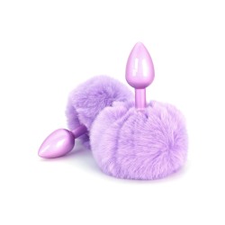 Enchanting Bunnytail Buttplug