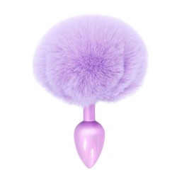 Enchanting Bunnytail Buttplug