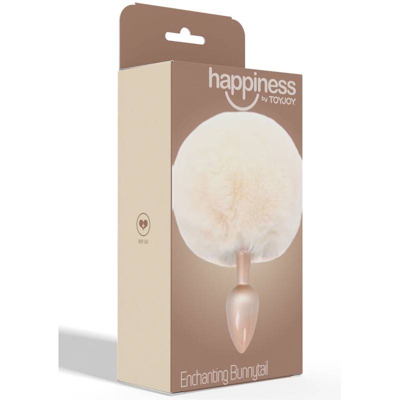 Enchanting Bunnytail Buttplug