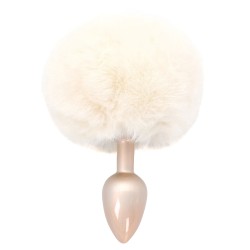 Enchanting Bunnytail Buttplug