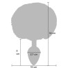 Enchanting Bunnytail Buttplug