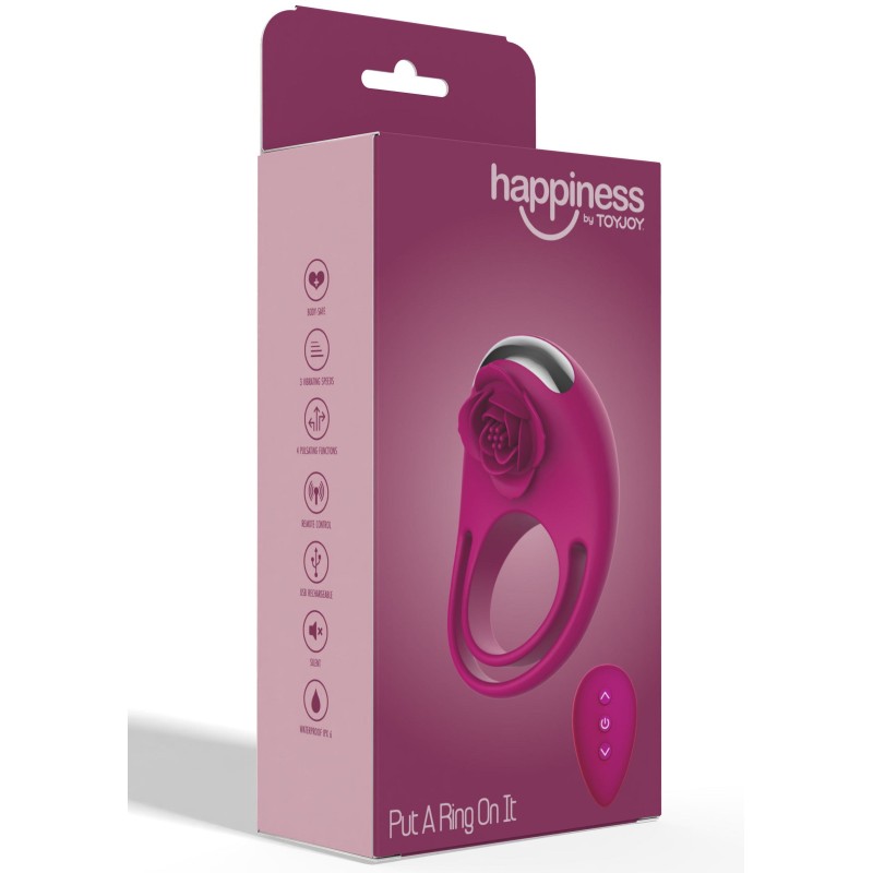 Put a Ring On It C-Ring Remote