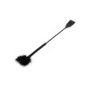 Crop Whip Feather Tickler