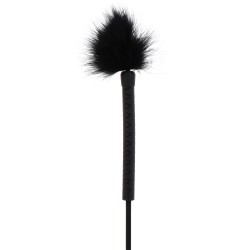 Crop Whip Feather Tickler