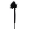 Crop Whip Feather Tickler