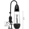 Magnifying Sleeve Penis Pump