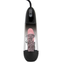 Magnifying Sleeve Penis Pump