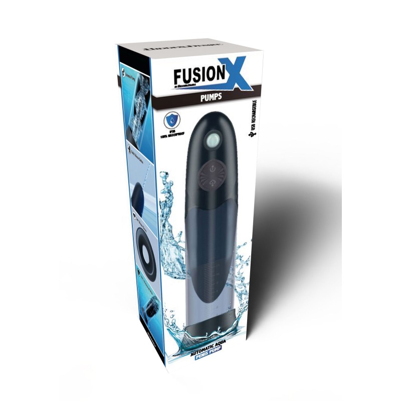 Automatic Aqua Penis Pump