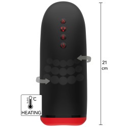 Beaded Tongue Masturbator