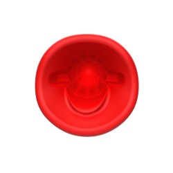 Beaded Tongue Masturbator