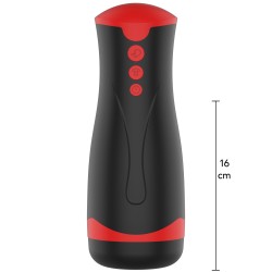 Deep Squeeze Masturbator