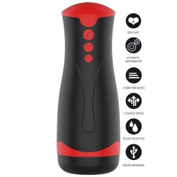 Deep Squeeze Masturbator