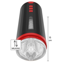 Milking Master Masturbator