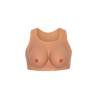 Wearable Breasts Top C Cup