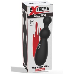 Twin Thrill Anal Vibrator