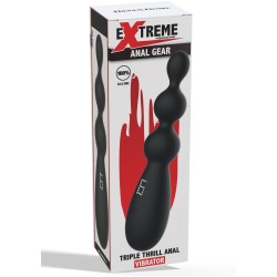 Triple Thrill Anal Vibrator