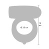 Elite Power Twin C-Ring