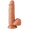 Realistic Dildo PVC 16 cm