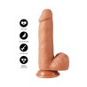 Realistic Dildo PVC 16 cm
