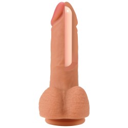 Realistic Dildo Liquid Silicone 16 cm