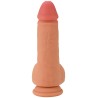Realistic Dildo Liquid Silicone 16 cm
