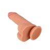 Realistic Dildo Liquid Silicone 16 cm