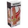 Realistic Dildo Liquid Silicone 19 cm