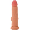 Realistic Dildo Liquid Silicone 19 cm