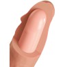 Realistic Dildo Liquid Silicone 20 cm