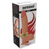 Realistic Dildo Liquid Silicone 23 cm