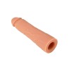 Penis Sleeve Liquid Silicone 20 cm