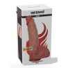 Ultra Realistic Dildo Silicone 29 cm