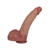 Ultra Realistic Dildo Silicone 29 cm