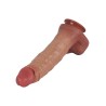 Ultra Realistic Dildo Silicone 29 cm