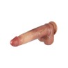 Ultra Realistic Dildo Silicone 18 cm