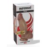 Ultra Realistic Dildo Silicone 18 cm