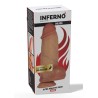 Ultra Realistic Dildo Silicone 20 cm